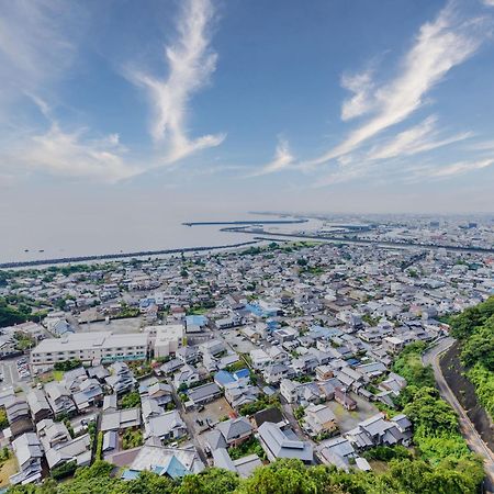 亀の井ホテル 焼津 焼津市 エクステリア 写真