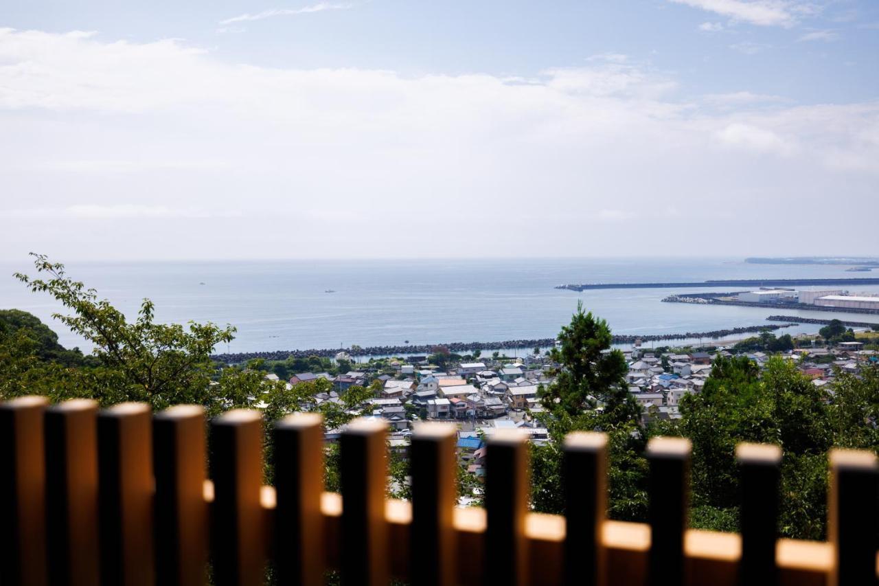 亀の井ホテル 焼津 焼津市 エクステリア 写真
